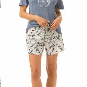 Lucky Brand Women’s French Terry PJ Lounge Shorts